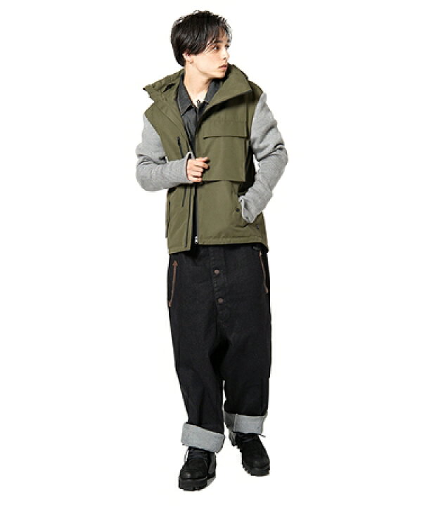 楽天市場】【glamb(グラム)】Phelix mountain parka フェリックス 
