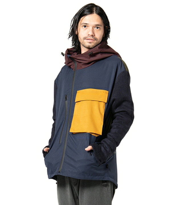 楽天市場】【glamb(グラム)】Phelix mountain parka フェリックス 