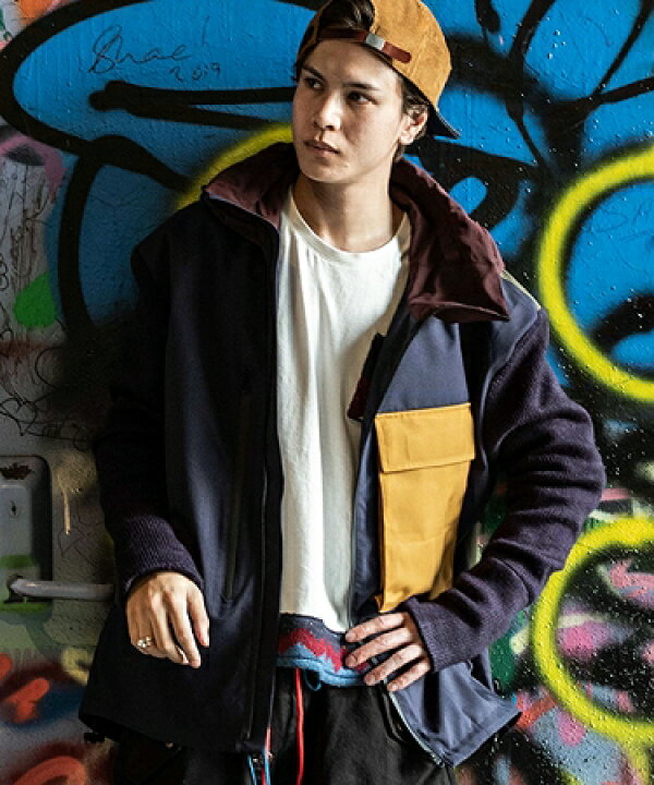 楽天市場】【glamb(グラム)】Phelix mountain parka フェリックス 
