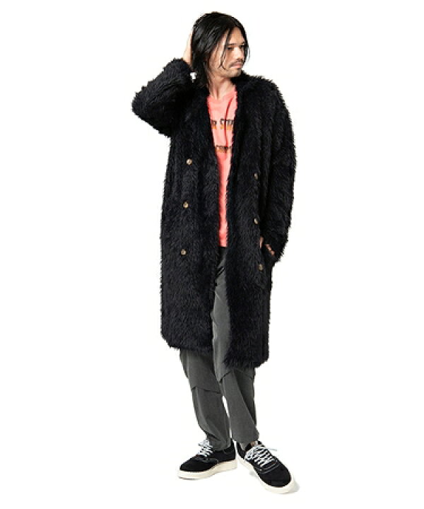 楽天市場】【glamb(グラム)】Moser fur coat モーザーファーコート 