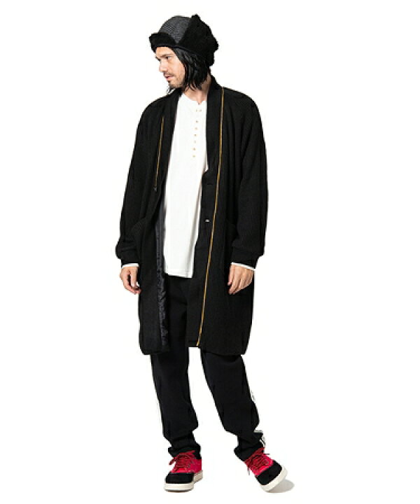 楽天市場】【glamb(グラム)】Selam gown knit セラムガウンニット  