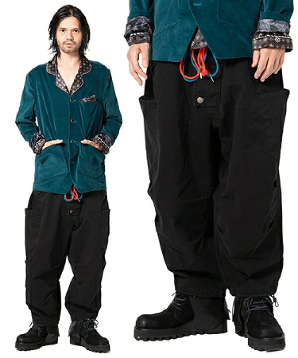 楽天市場】【glamb(グラム)】Fillipo pants フィリポパンツ(GB0419-P02 