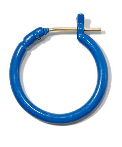 yVIVIFY(rrt@C)zy\̔1oׁzk18goldpost Color Hoop Pierce sAX(VFP-272)