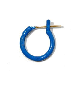 yVIVIFY(rrt@C)zy\̔1oׁzK18goldpost Color Hoop Pierce(S) sAX(VFP-276)