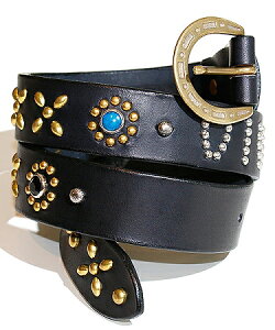�yVIVIFY(�r�r�t�@�C)�z�y�\��̔�����������1������o�ׁzWest Coast Cross Studs Belt �x���g(VFO-110)