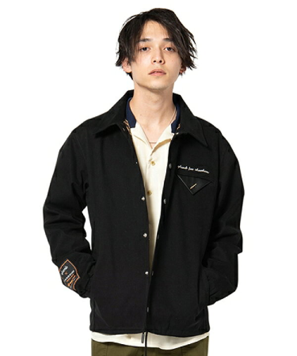 楽天市場】【glamb(グラム)】Hunting coach JKT by SKOOKUM 