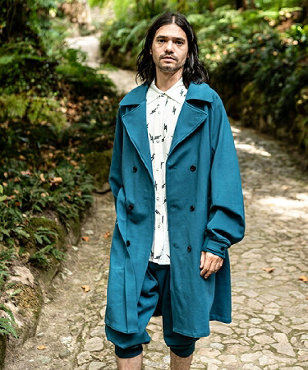 楽天市場】【glamb(グラム)】Carson trench coat -カーソントレンチ 