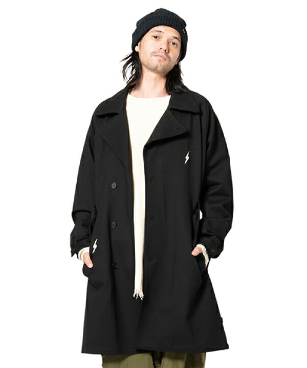 楽天市場】【glamb(グラム)】Carson trench coat -カーソントレンチ 