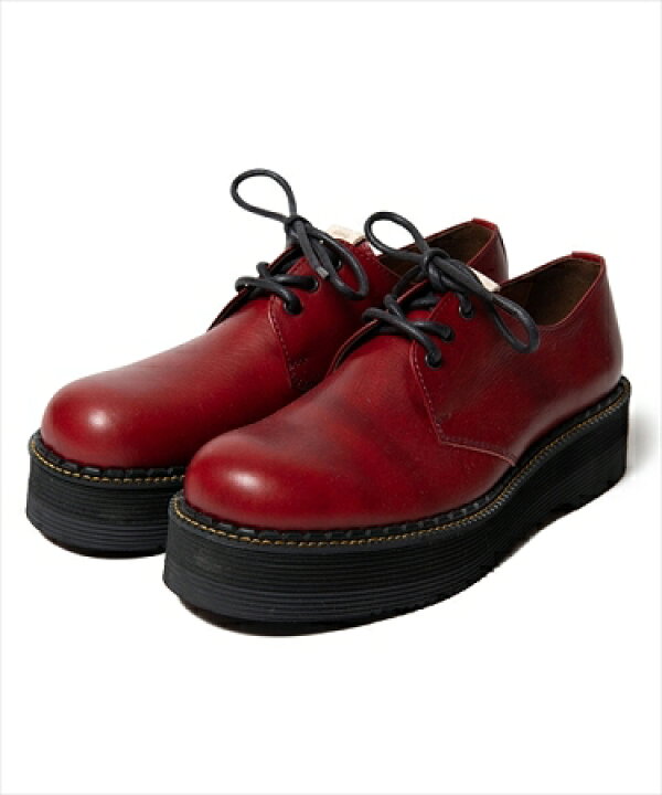 楽天市場】【glamb(グラム)】3 hole shoes スリーホールシューズ 