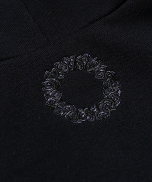 楽天市場】【glamb(グラム)】Black hoodie with Nobuaki Kaneko 