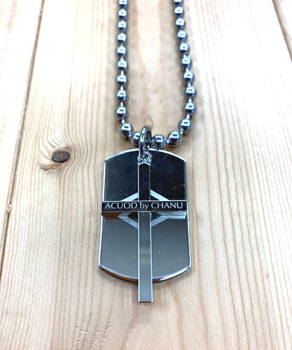楽天市場】【ACUOD by CHANU(アクオドバイチャヌ)】Cross Layerd ACUOD 