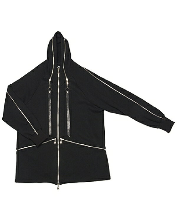 楽天市場】【ACUOD by CHANU(アクオドバイチャヌ)】Hood Zip Up  