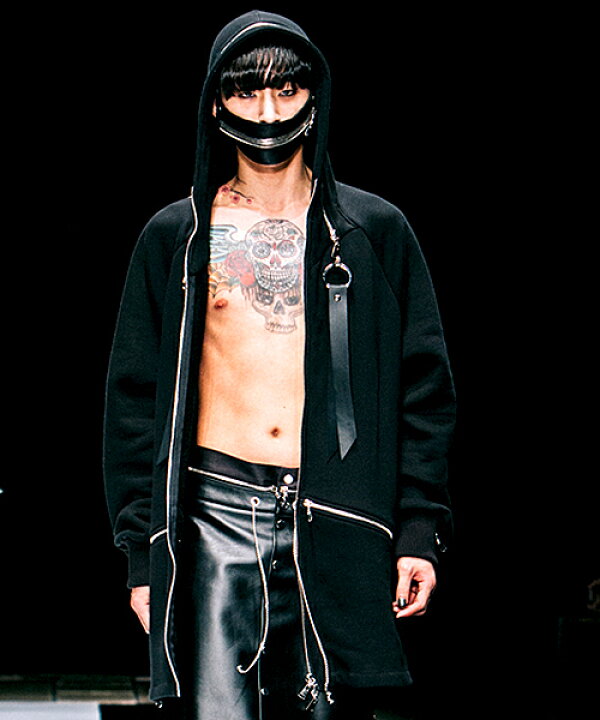 楽天市場】【ACUOD by CHANU(アクオドバイチャヌ)】Hood Zip Up  