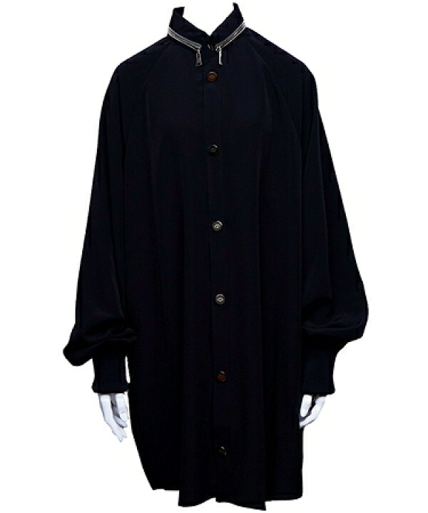 楽天市場】【ACUOD by CHANU(アクオドバイチャヌ)】Rib Shirts シャツ 