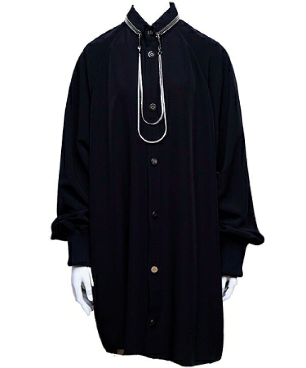 楽天市場】【ACUOD by CHANU(アクオドバイチャヌ)】Rib Shirts シャツ 