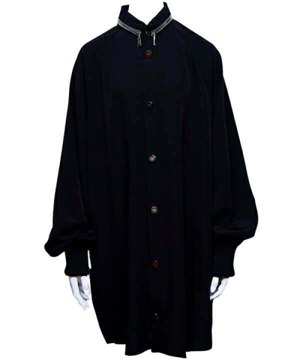 楽天市場】【ACUOD by CHANU(アクオドバイチャヌ)】Rib Shirts シャツ 