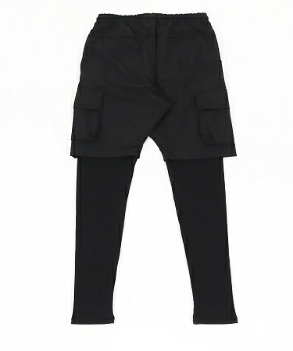 楽天市場】【CAMBIO(カンビオ)】Docking Layered Cargo Pants 