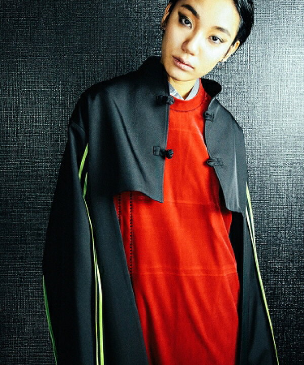 楽天市場】【TENDER PERSON(テンダーパーソン)】CUTOUT CHINA JACKET 