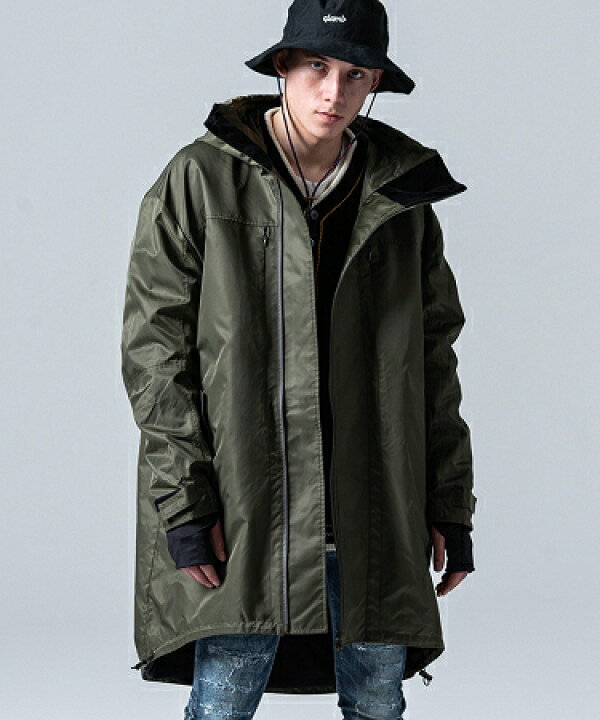 楽天市場】【glamb(グラム)】RK cameraman mods coat アールケー 
