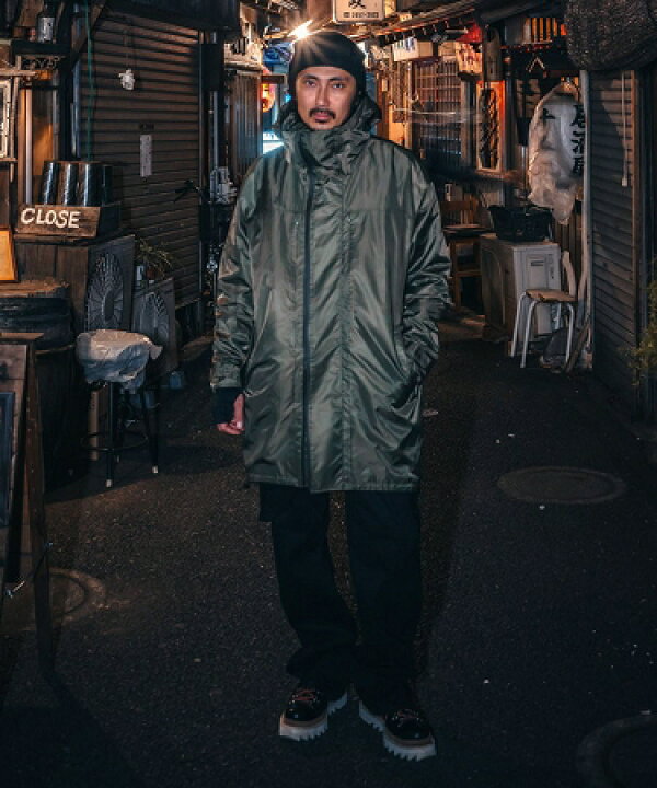 楽天市場】【glamb(グラム)】RK cameraman mods coat アールケー 