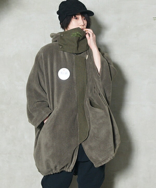楽天市場】【STORAMA(ストラマ)】Fleece MODS wool coat コート(STRM20 