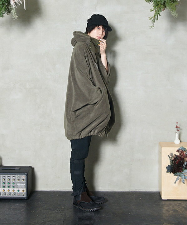 楽天市場】【STORAMA(ストラマ)】Fleece MODS wool coat コート(STRM20 