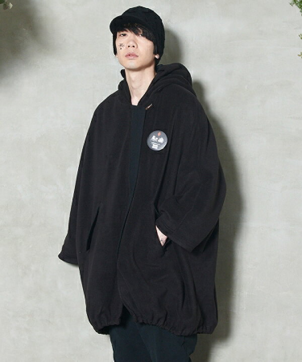 楽天市場】【STORAMA(ストラマ)】Fleece MODS wool coat コート(STRM20 