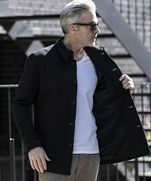 楽天市場】【wjk】DOWN fabric jacket coat コート(1858 cf82s) : CAMBIO