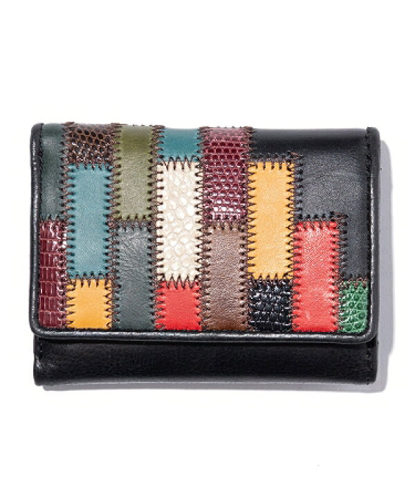 楽天市場】【glamb(グラム)】Gaudy mini wallet by JAM HOME MADE  