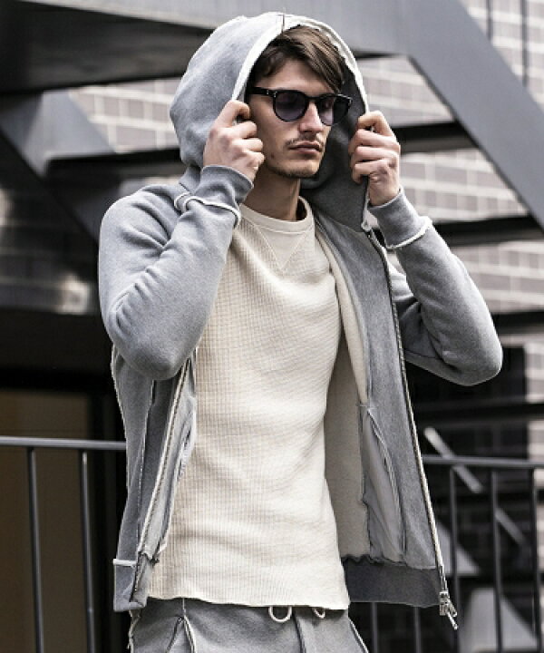 楽天市場】【wjk】super urake parka パーカー(2929 hj17s) : CAMBIO
