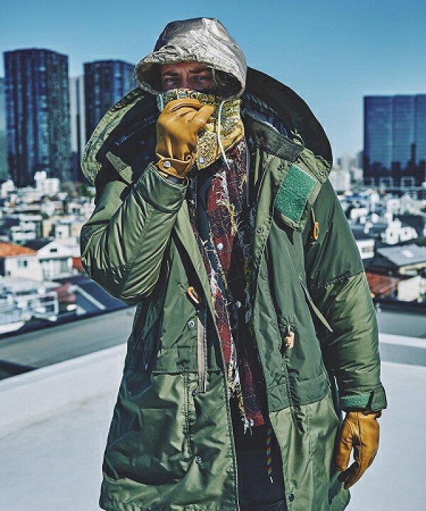 楽天市場】【SEVESKIG(セヴシグ)】MODS COAT コート(JK-SV-ZA-1011 