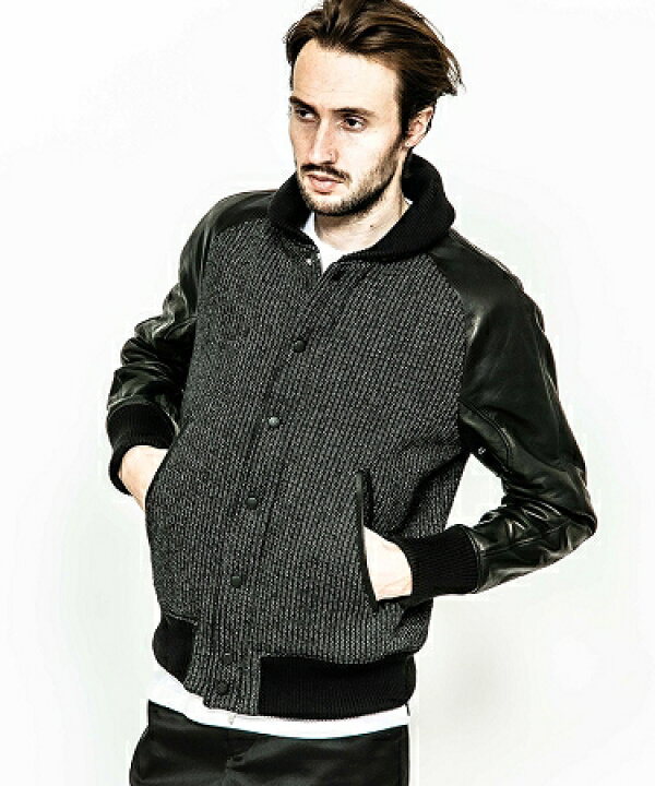 楽天市場】【ACANTHUS(アカンサス)】Studium Jacket スタジャン(ST2001 