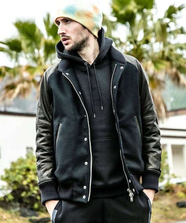 楽天市場】【ACANTHUS(アカンサス)】Studium Jacket スタジャン(ST2001  