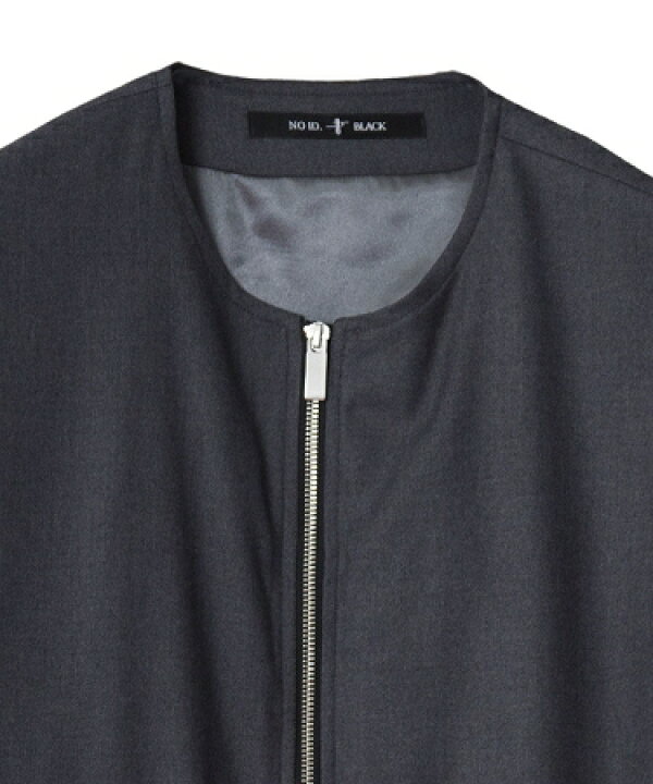 楽天市場】【NO ID.(ノーアイディー)】ストレッチBIGシングル  