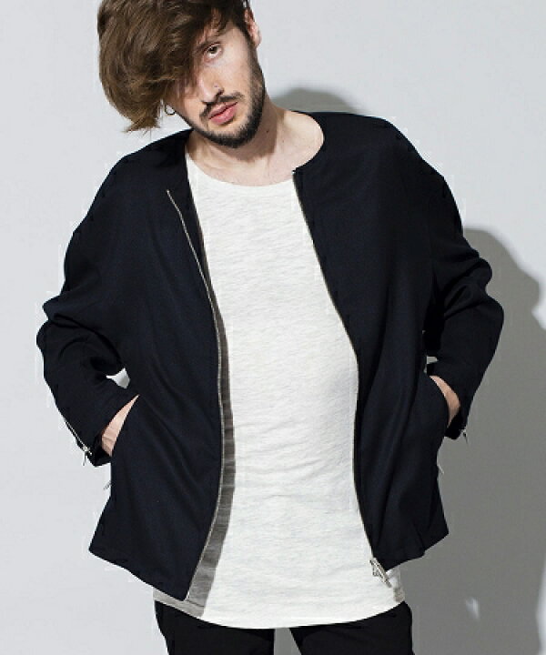 楽天市場】【NO ID.(ノーアイディー)】ストレッチBIGシングル  