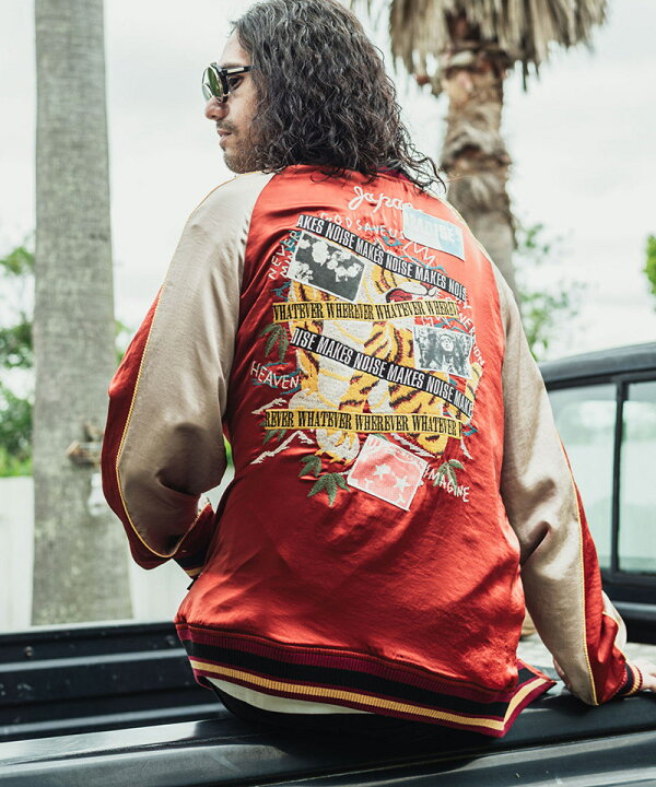 楽天市場】【glamb(グラム)】Jake ska JKTジェイクスカジャケット  