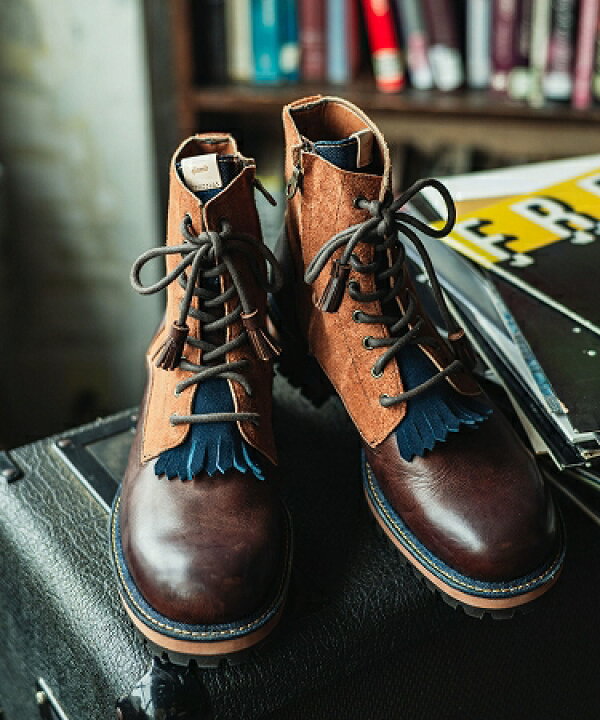 楽天市場】【glamb(グラム)】Quilt tassel bootsキルトタッセルブーツ 