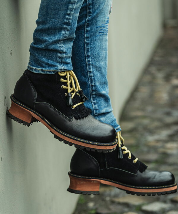 楽天市場】【glamb(グラム)】Quilt tassel bootsキルトタッセルブーツ 