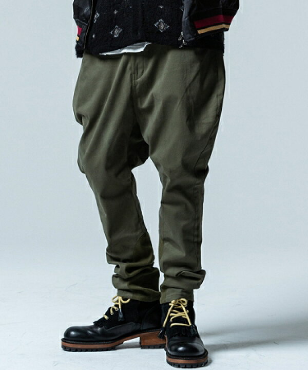 楽天市場】【glamb(グラム)】Simon jodhpurs pants シモンジョッパーズ 