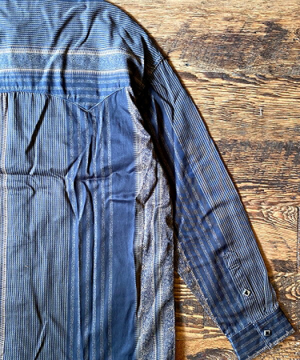 楽天市場】【EGO TRIPPING(エゴトリッピング)】GLAM WESTERN-SHIRTS 