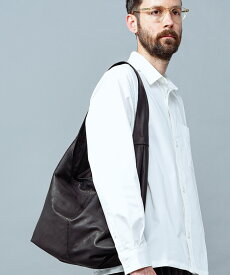 【MR.OLIVE E.O.I】WATER PROOF LIGHT LEATHER -ECO TOTE トートバッグ(ME695)