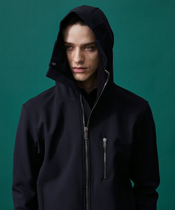 楽天市場】【junhashimoto(ジュンハシモト)】NUKUMORI HOODED パーカー  