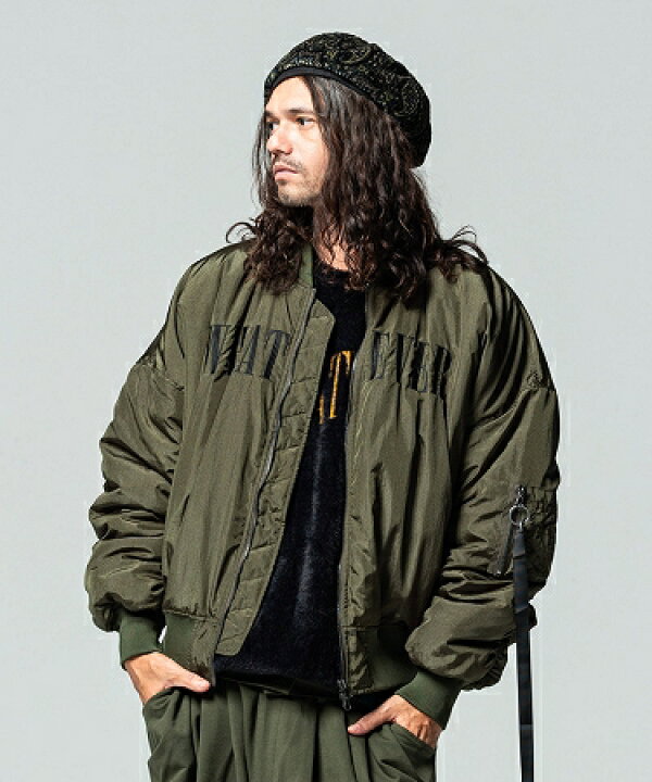 楽天市場】【glamb(グラム)】Smoke beats bomber JKT スモークビーツ 