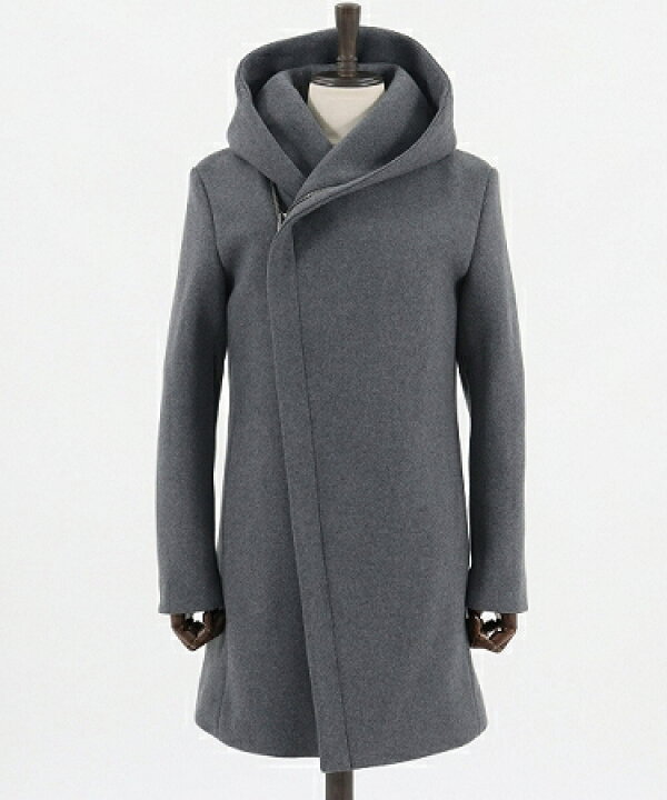 ジュンハシモト ヌクモリ 展示会受注 ラップコート （junhashimoto 