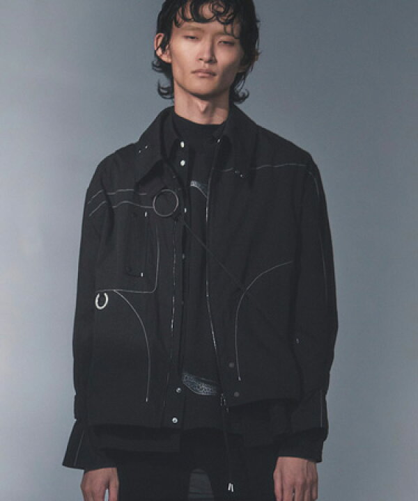 楽天市場】【HATRA(ハトラ)】Airport Jacket ジャケット(OU02-21ss 