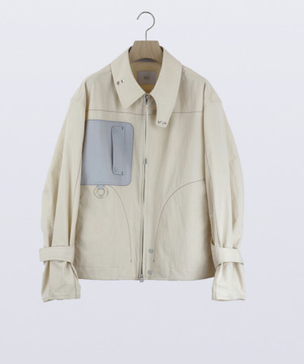 楽天市場】【HATRA(ハトラ)】Airport Jacket ジャケット(OU02-21ss 