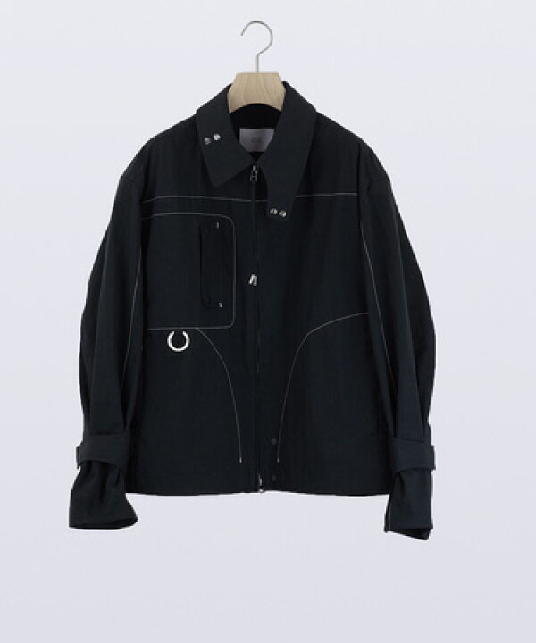 楽天市場】【HATRA(ハトラ)】Airport Jacket ジャケット(OU02-21ss 