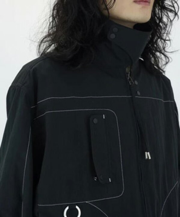 楽天市場】【HATRA(ハトラ)】Airport Jacket ジャケット(OU02-21ss 