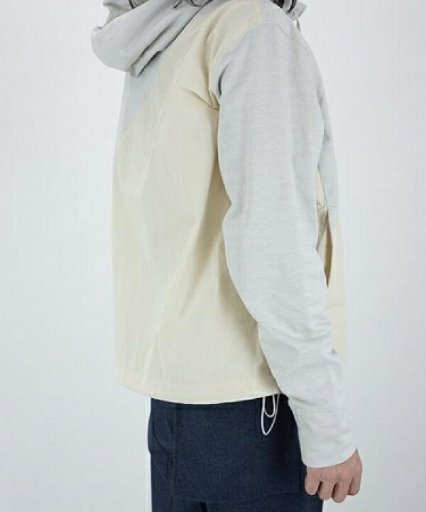 楽天市場】【HATRA(ハトラ)】Ornis Parka アノラックパーカ(HO01-21ss 