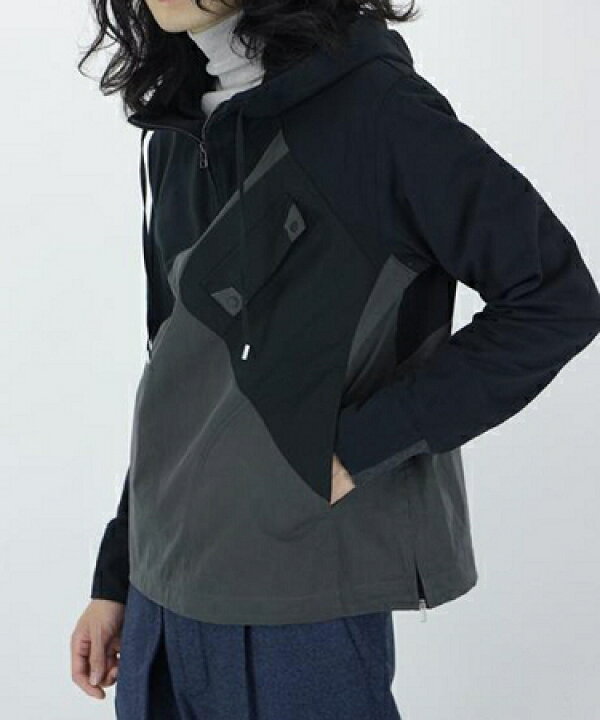 楽天市場】【HATRA(ハトラ)】Ornis Parka アノラックパーカ(HO01-21ss 
